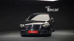 2022 Mercedes-Benz S-Class S450L 4MATIC — фото 3
