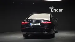 2022 Mercedes-Benz S-Class S450L 4MATIC — фото 4