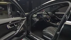 2022 Mercedes-Benz S-Class S450L 4MATIC — фото 10