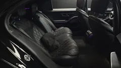 2022 Mercedes-Benz S-Class S450L 4MATIC — фото 12