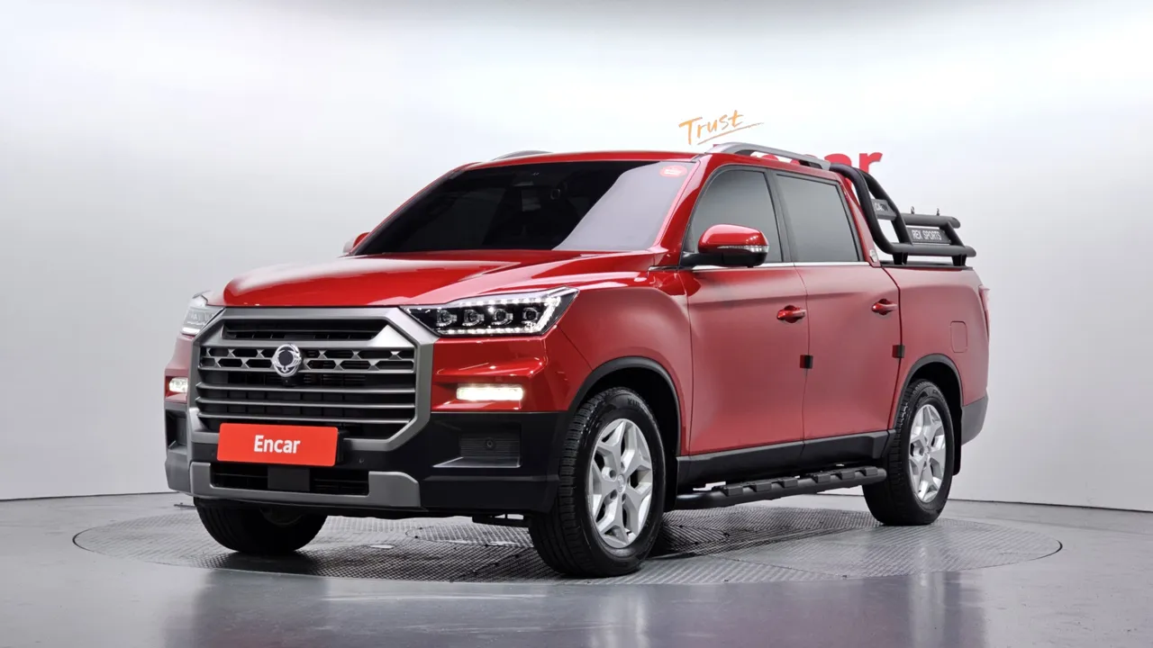 2024 SsangYong Rexton Diesel 2.2 4WD