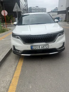 2023 Kia Canival Gasoline 9-Seater Signature — фото 12