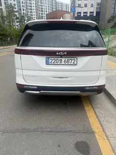 2023 Kia Canival Gasoline 9-Seater Signature — фото 13
