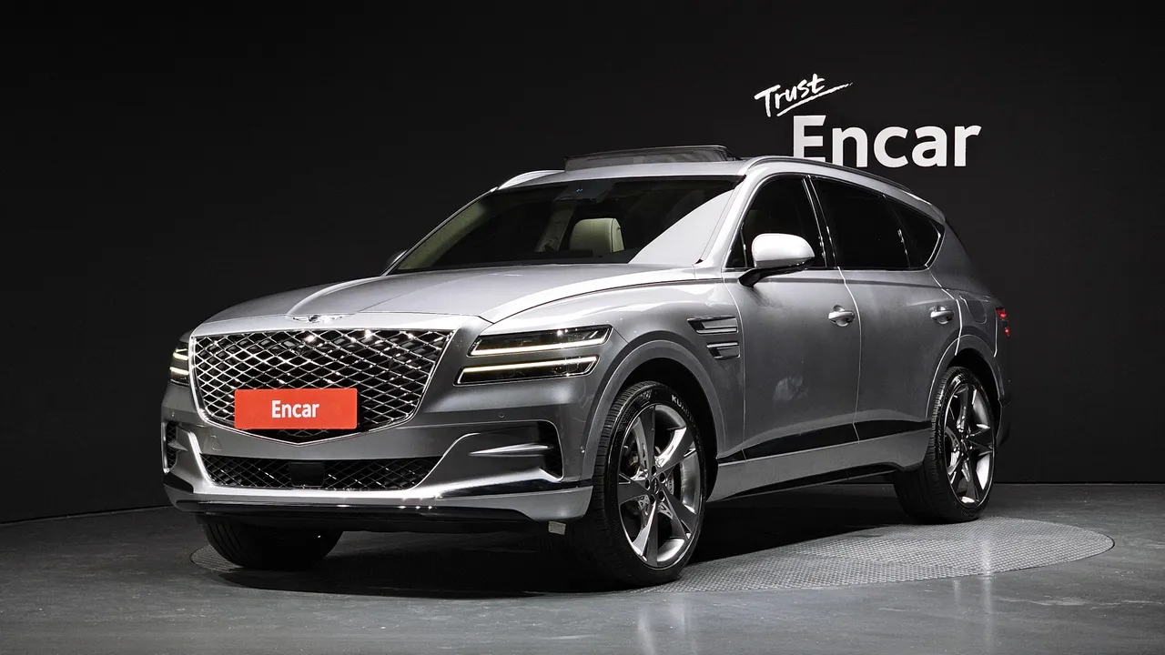 2022 Genesis GV80 3.0 Diesel AWD