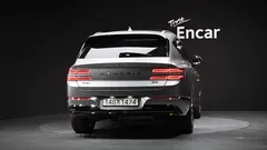 2022 Genesis GV80 3.0 Diesel AWD — фото 4