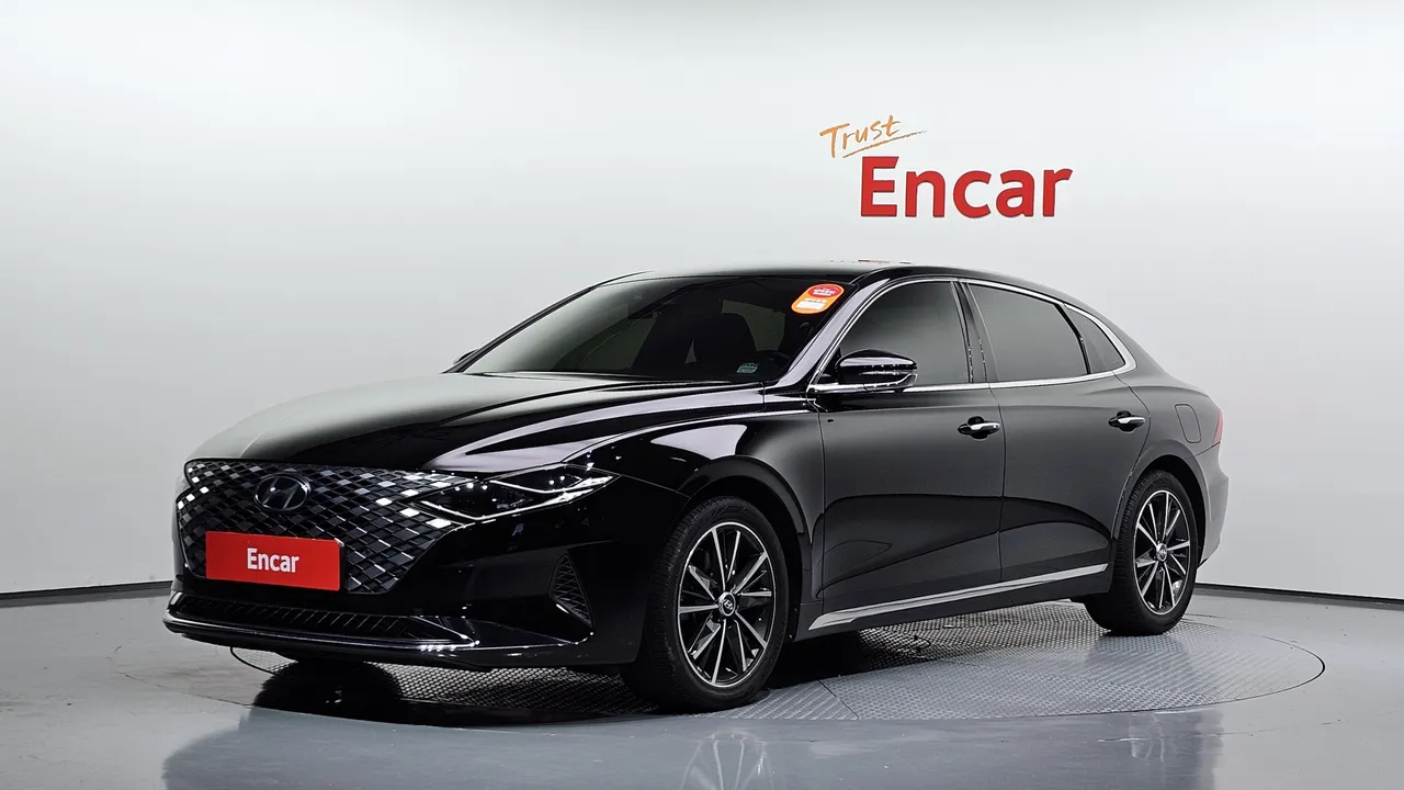 2023 Hyundai Grandeur 2.5