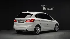 2021 BMW 2-Series Advantage, белый — фото 2