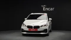 2021 BMW 2-Series Advantage, белый — фото 3