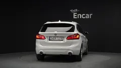 2021 BMW 2-Series Advantage, белый — фото 4