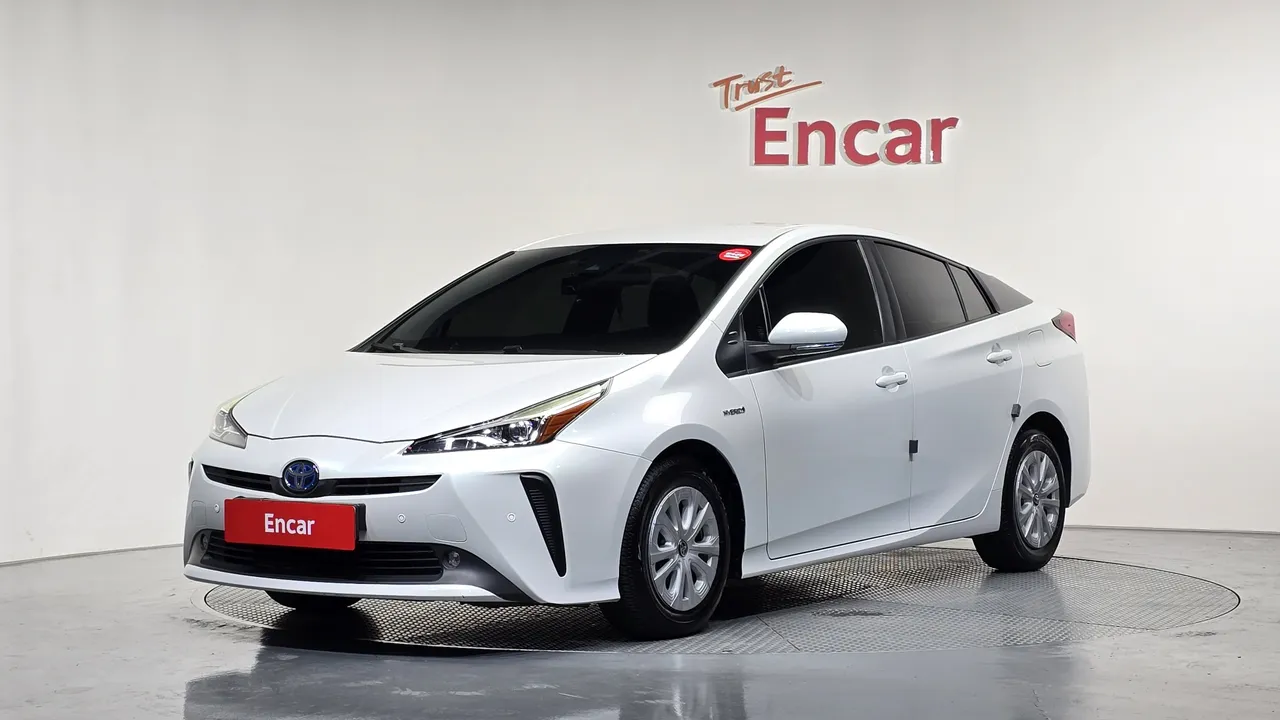 2021 Toyota Prius 1.8