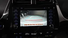 2021 Toyota Prius 1.8, белый — фото 15
