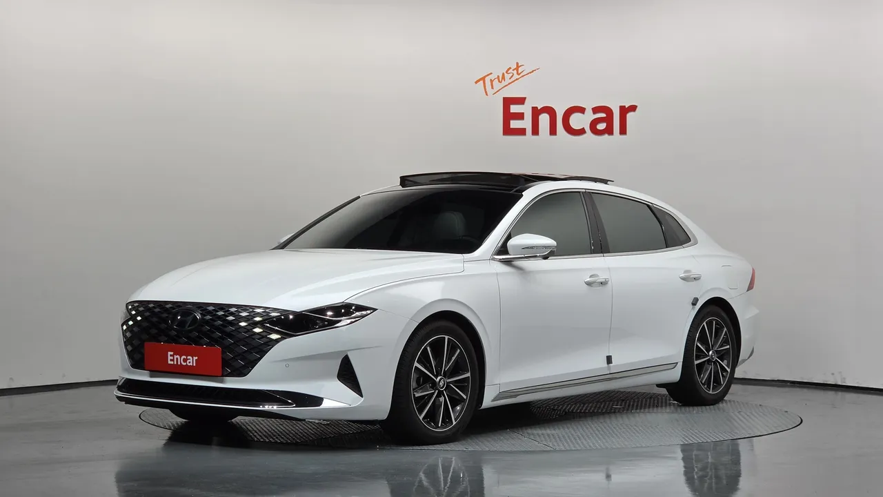 2022 Hyundai Grandeur 2.5