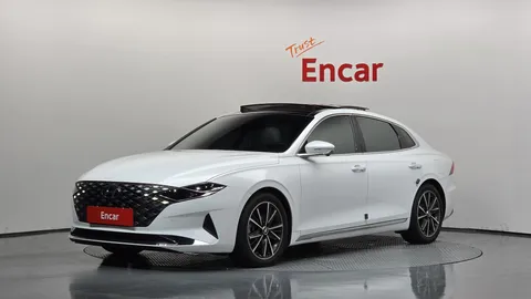 2022 Hyundai Grandeur 2.5
