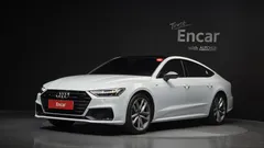 2022 Audi A7 55 TFSI Quattro Premium — фото 1