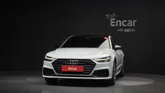 2022 Audi A7 55 TFSI Quattro Premium — фото 3