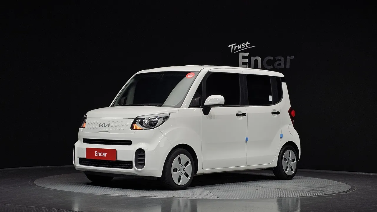 2022 Kia Ray Van