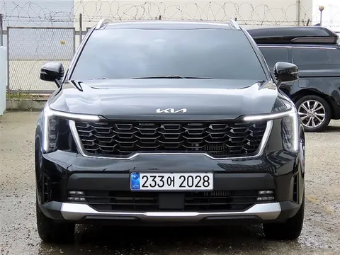 2024 Kia Sorento HEV 1.6 2WD