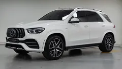 2022 Mercedes-Benz GLE-Class AMG GLE53 4MATIC+ — фото 1