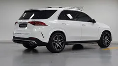 2022 Mercedes-Benz GLE-Class AMG GLE53 4MATIC+ — фото 2