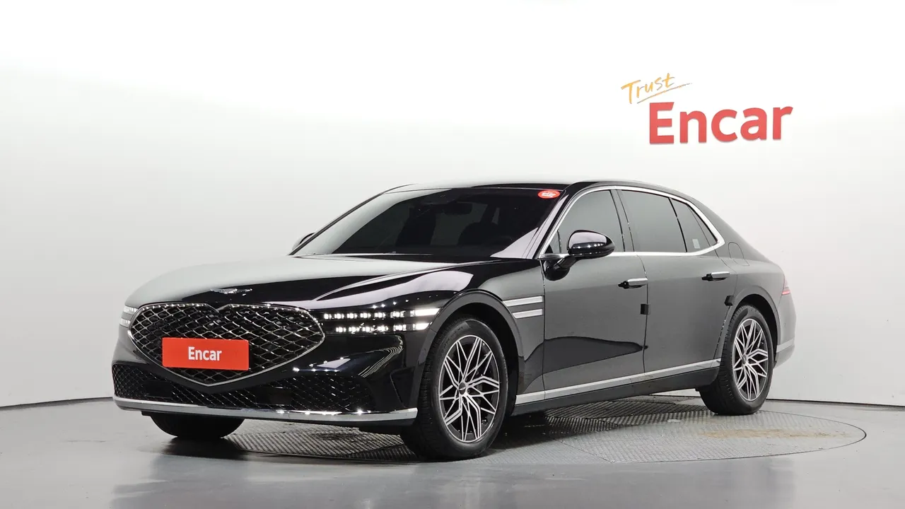 2023 Genesis G90 Gasoline 3.5 Turbo AWD