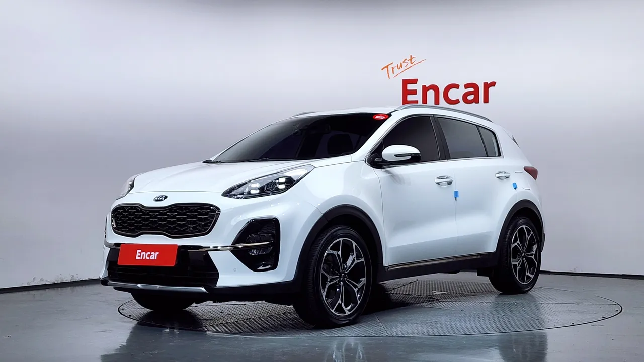 2019 Kia Sportage Diesel 1.6 2WD