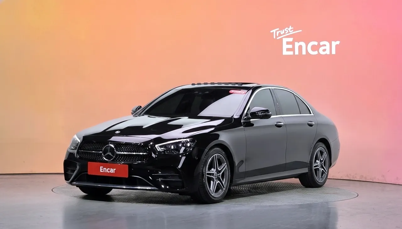 2023 Mercedes-Benz E-Class E250 AMG Line