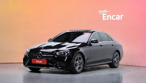 2023 Mercedes-Benz E-Class E250 AMG Line