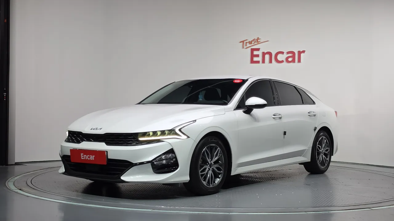 2023 Kia K5 2.0