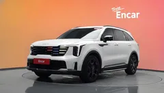 2024 Kia Sorento Gasoline 2.5T 4WD — фото 1