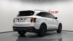 2024 Kia Sorento Gasoline 2.5T 4WD — фото 2