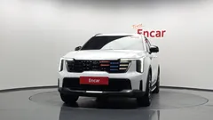 2024 Kia Sorento Gasoline 2.5T 4WD — фото 3