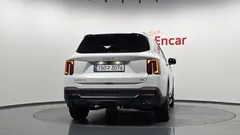 2024 Kia Sorento Gasoline 2.5T 4WD — фото 4