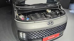 2023 Hyundai Staria L3.5 Lounge 9-Seater — фото 6