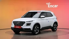2022 Hyundai Venue 1.6 Modern Plus, белый — фото 1