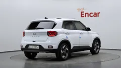 2022 Hyundai Venue 1.6 Modern Plus, белый — фото 2