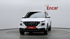 2022 Hyundai Venue 1.6 Modern Plus, белый — фото 3