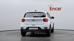 2022 Hyundai Venue 1.6 Modern Plus, белый — фото 4