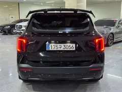 2024 Kia Sorento Gasoline 2.5T 2WD — фото 4