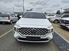 2022 Hyundai Santa Fe Gasoline 2.5T 2WD — фото 2