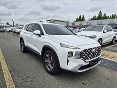 2022 Hyundai Santa Fe Gasoline 2.5T 2WD — фото 3