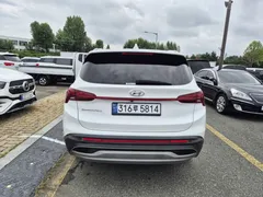 2022 Hyundai Santa Fe Gasoline 2.5T 2WD — фото 5