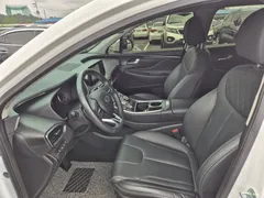 2022 Hyundai Santa Fe Gasoline 2.5T 2WD — фото 8