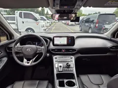 2022 Hyundai Santa Fe Gasoline 2.5T 2WD — фото 17