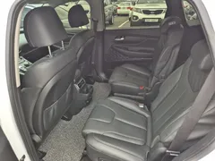 2022 Hyundai Santa Fe Gasoline 2.5T 2WD — фото 20