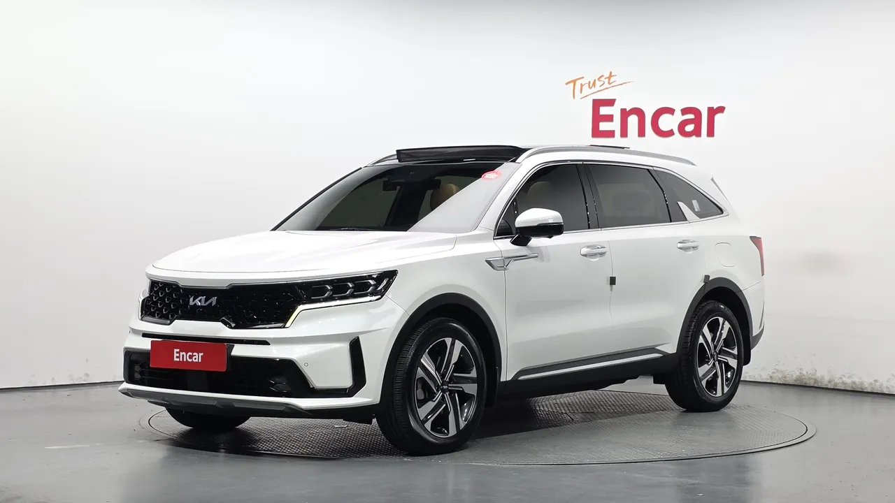 2023 Kia Sorento HEV 1.6 2WD