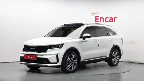 2023 Kia Sorento HEV 1.6 2WD