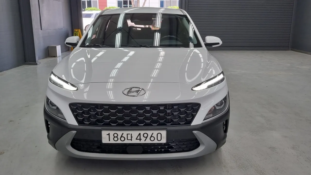 2023 Hyundai Kona Gasoline 1.6 Turbo 2WD