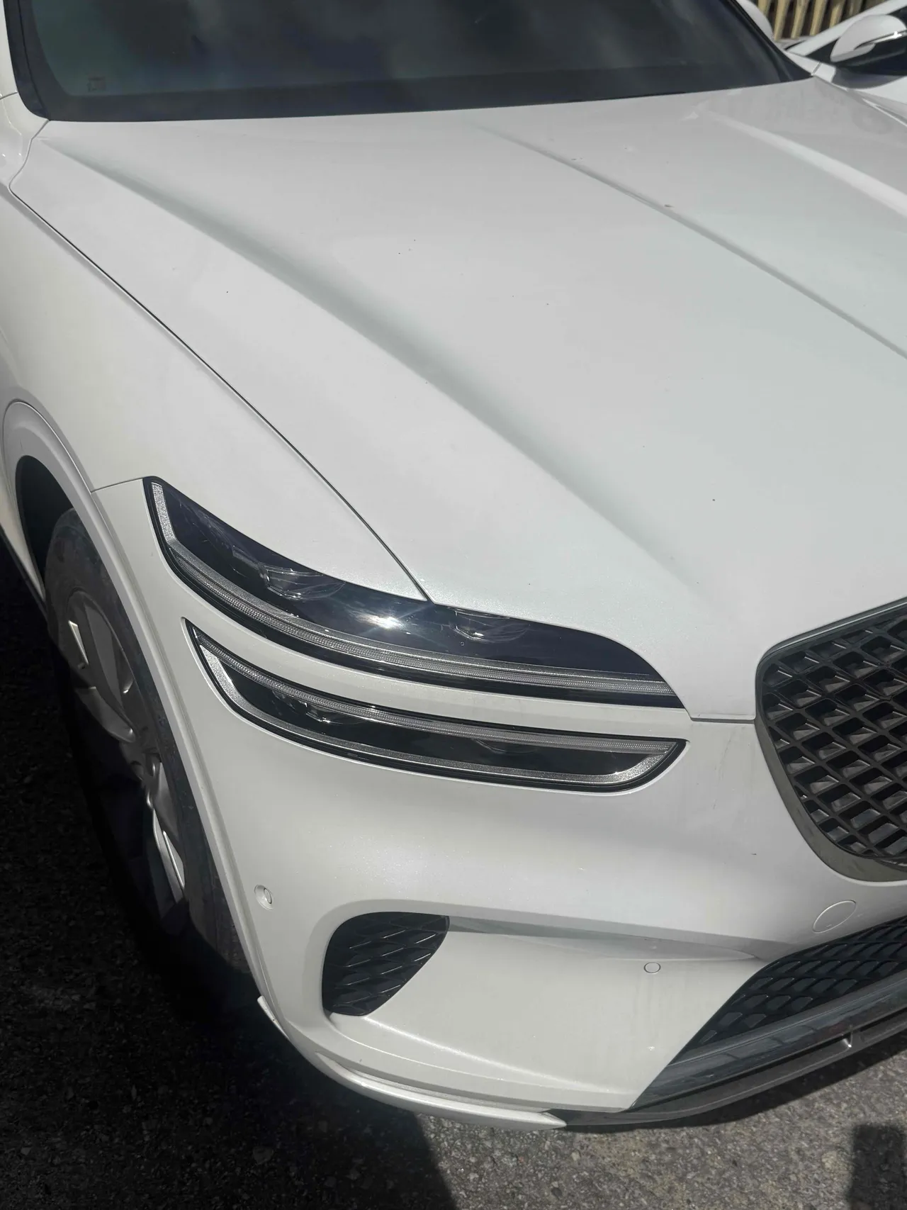 2023 Genesis GV70 2.5T Gasoline 2WD