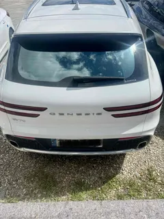 2023 Genesis GV70 2.5T Gasoline 2WD — фото 5