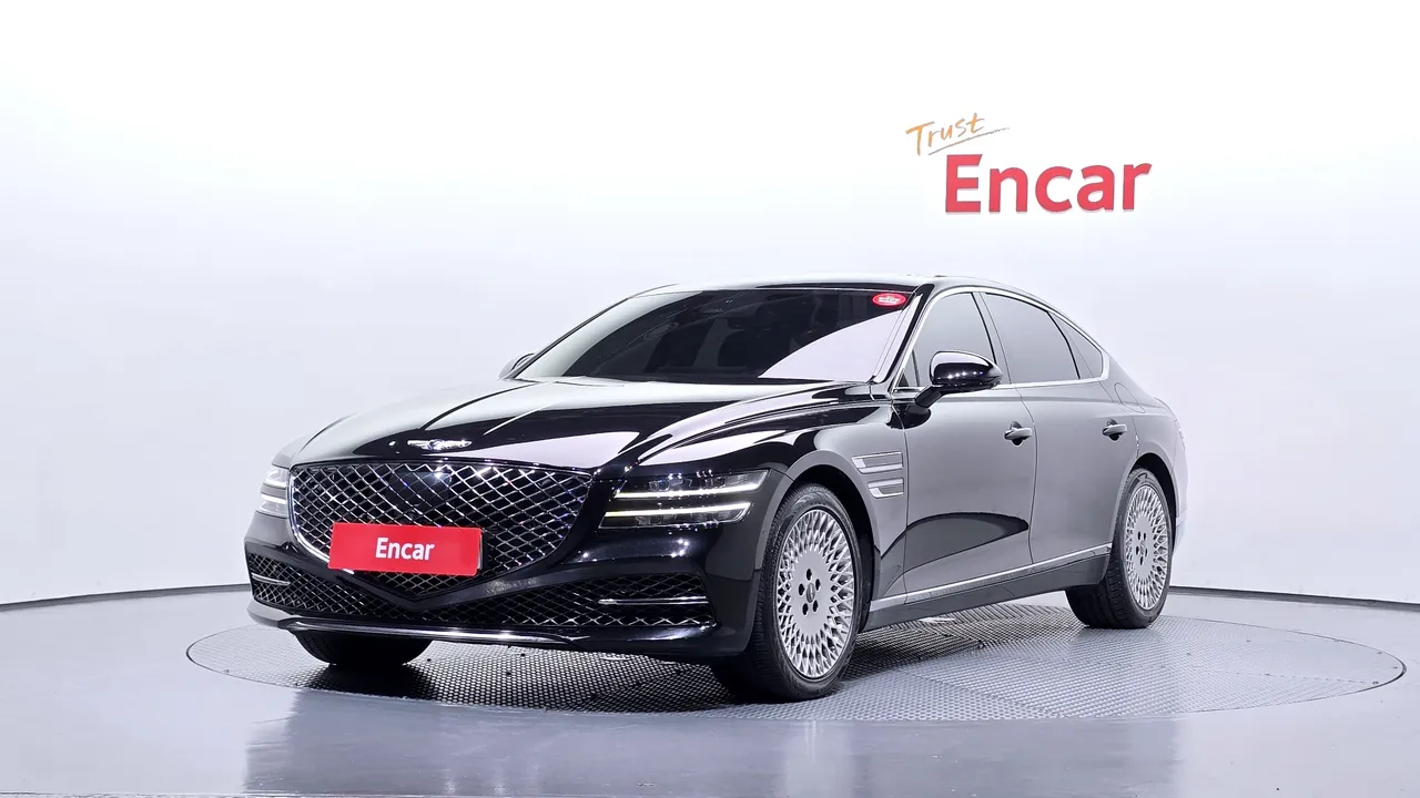 2023 Genesis G80 Gasoline 3.5 Turbo 2WD